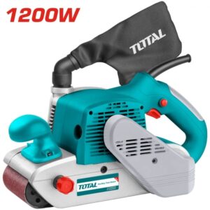 Шлайф лентов ТОТАЛ 610х100мм 1200W /12001/