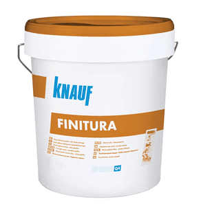 Готова фина шпакловка Knauf 20кг