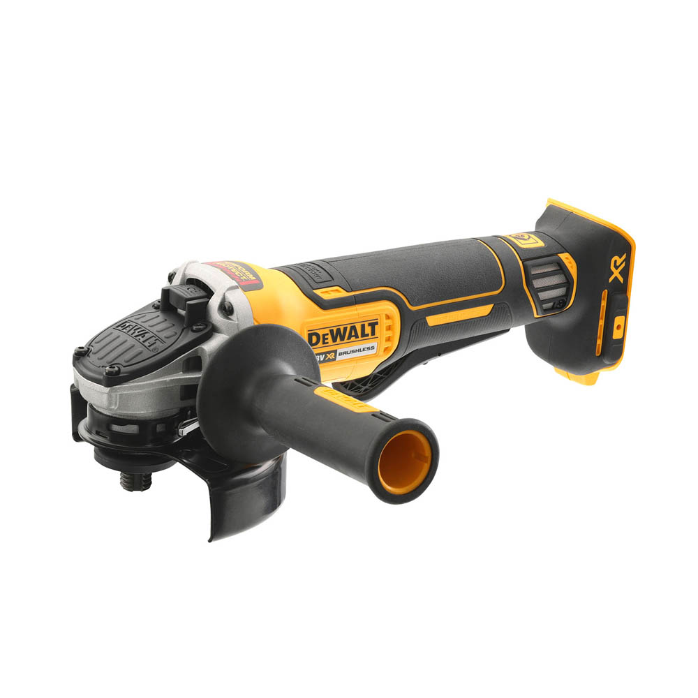 Ъглошлайф акум. безчетков DEWALT 18V 9000об/мин. /35108/
