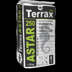 Варо-циментова машинна мазилка GBC Astar 250