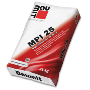 Варо циментова хастарна мазилка BAUMIT MPI 25кг