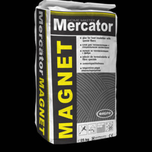 Циментово лепило за топлоизолация с фибри за EPS GBC MAGNET
